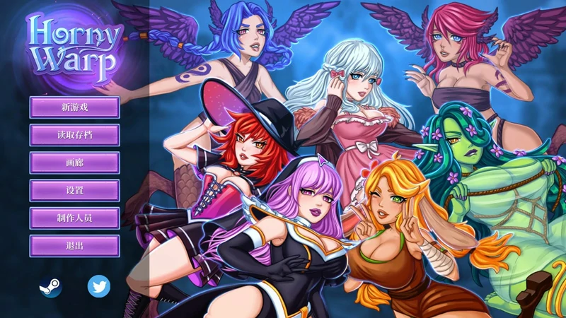 图片[5]-电脑版【SLG官中 动态】角质扭曲无尽幻想vBuild.13648550 步-大壮游戏
