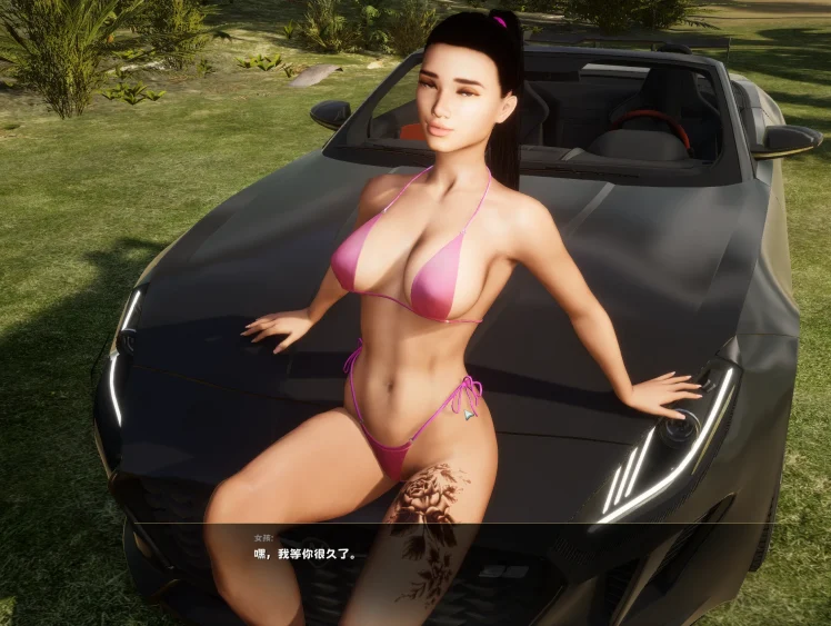 电脑版【3D全动态】H版侠盗飞车Real Life Sunbay v1.3 Beta 步-大壮游戏
