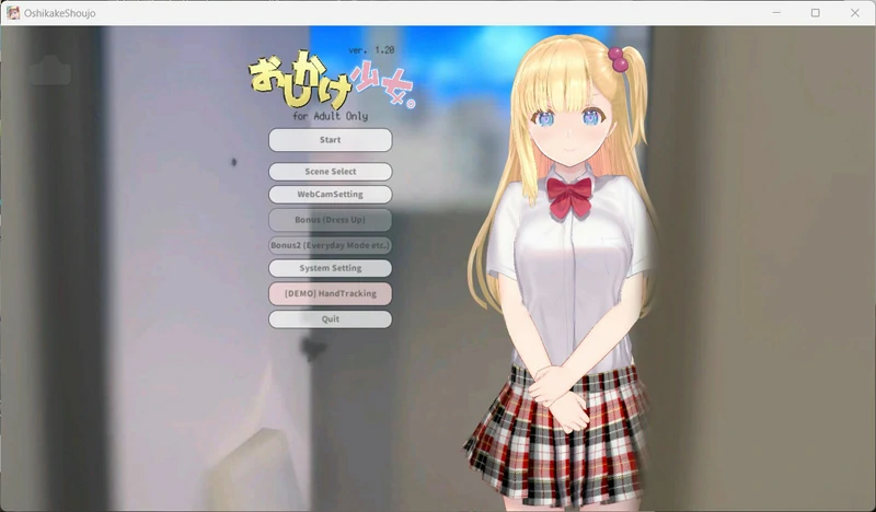 图片[4]-电脑版【触摸互动SLG/动态】搭讪少女，手把手教私人课程V1.20 步-大壮游戏