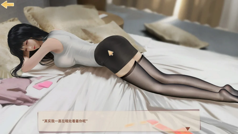图片[5]-电脑版【互动SLG_全动态_中文CV/三消】神话传记3：痴迷 官中步兵+DLC+作弊-大壮游戏