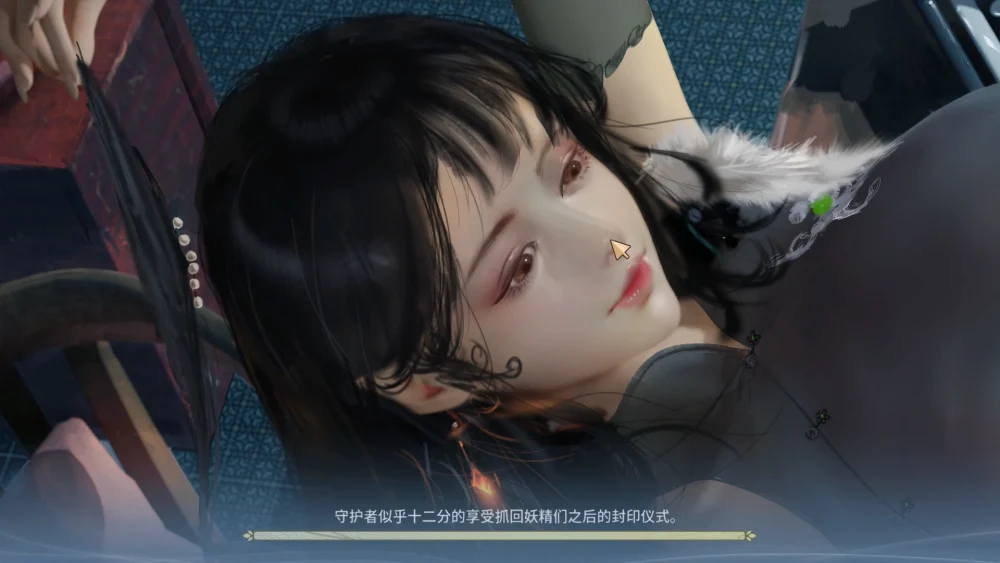 图片[3]-电脑版【互动SLG_全动态_CV/三消】神话传记1：仙女 官中步兵+作弊-大壮游戏