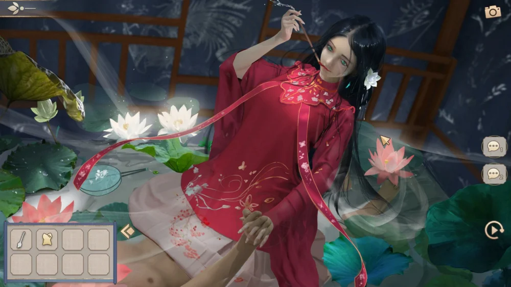 图片[10]-电脑版【互动SLG_全动态_CV/三消】神话传记1：仙女 官中步兵+作弊-大壮游戏