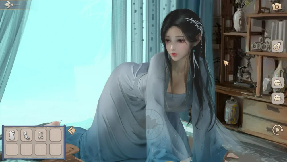 图片[11]-电脑版【互动SLG_全动态_CV/三消】神话传记1：仙女 官中步兵+作弊-大壮游戏