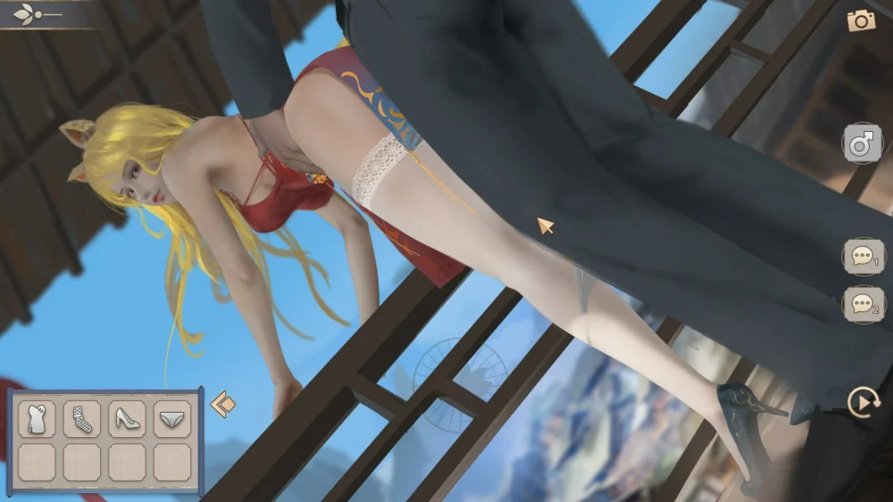 图片[13]-电脑版【互动SLG_全动态_CV/三消】神话传记1：仙女 官中步兵+作弊-大壮游戏