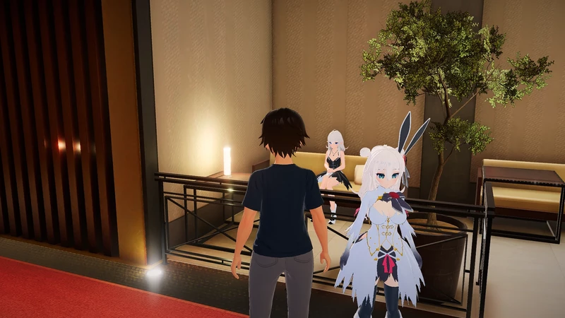 图片[7]-电脑版【i社大型3D/动态】甜蜜归来 Honey Come V2.0 步-大壮游戏