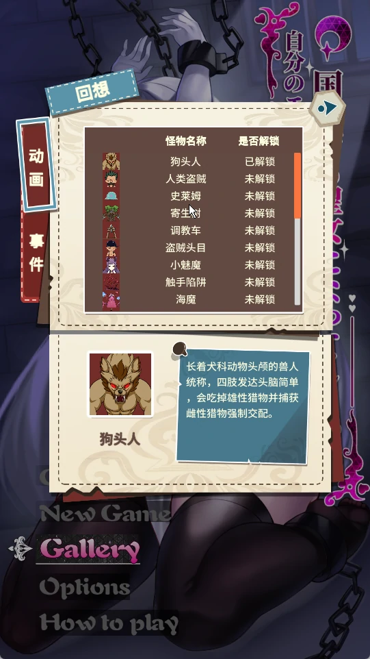 图片[6]-电脑版【弹幕STG/动态】我转生成了自己的H小说中，成为了保护国家的圣女 官中 骑-大壮游戏