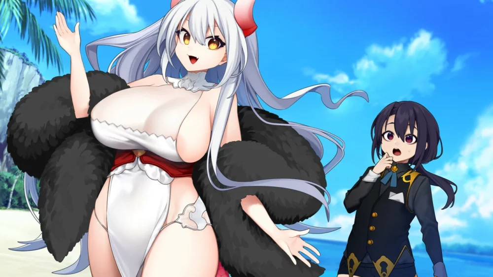 图片[12]-电脑版【动作RPG/动态】龙姬饿坏了 V1.01 步-大壮游戏