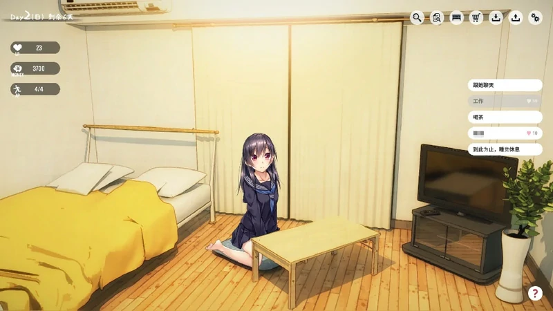 图片[7]-安卓+电脑【养成SLG/动态/全CV】家出少女1room Ver1.23 官中完结版-大壮游戏