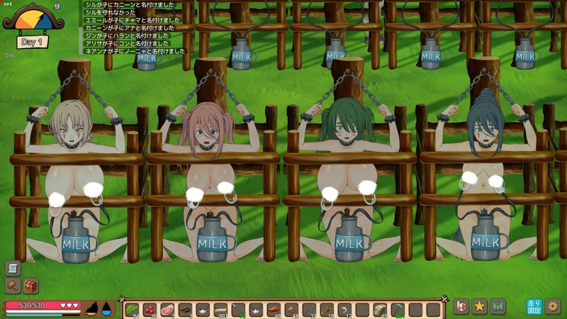 图片[8]-电脑版【ACT+SLG生存游戏全动态】疯狂岛Mad Islandv0.5.12.5 +DLC 步-大壮游戏