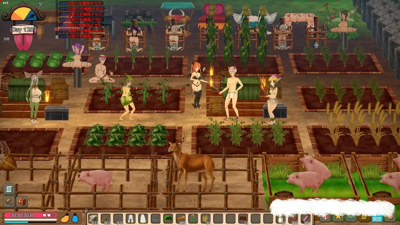 图片[9]-电脑版【ACT+SLG生存游戏全动态】疯狂岛Mad Islandv0.5.12.5 +DLC 步-大壮游戏