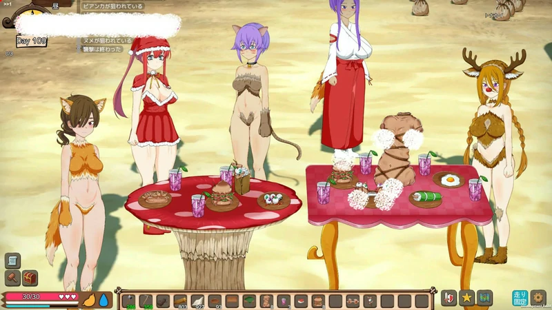 图片[11]-电脑版【ACT+SLG生存游戏全动态】疯狂岛Mad Islandv0.5.12.5 +DLC 步-大壮游戏