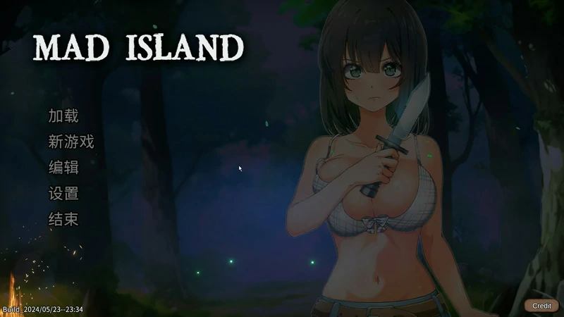 电脑版【ACT+SLG生存游戏全动态】疯狂岛Mad Islandv0.5.12.5 +DLC 步-大壮游戏