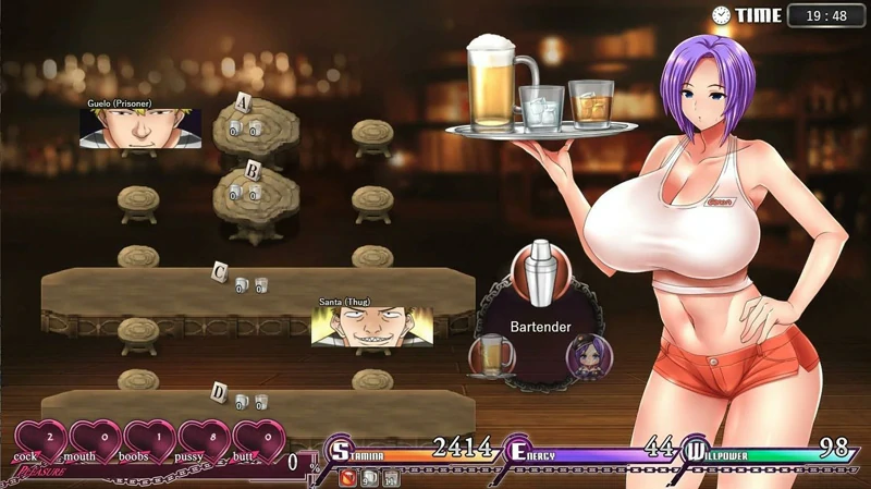 图片[6]-安卓+电脑【神作RPG/动态】卡琳典狱长 v1.3.1.7+全DLC官中作弊版 骑-大壮游戏