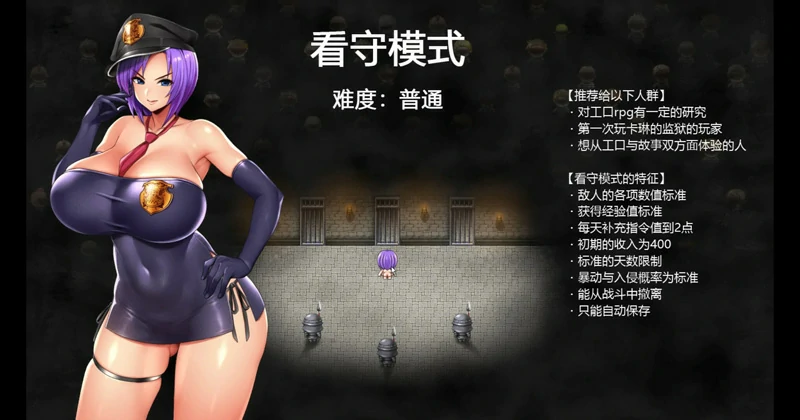 图片[2]-安卓+电脑【神作RPG/动态】卡琳典狱长 v1.3.1.7+全DLC官中作弊版 骑-大壮游戏