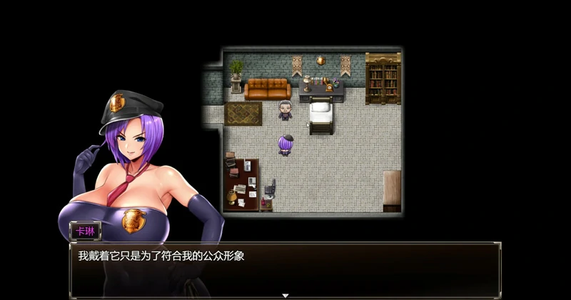 图片[8]-安卓+电脑【神作RPG/动态】卡琳典狱长 v1.3.1.7+全DLC官中作弊版 骑-大壮游戏