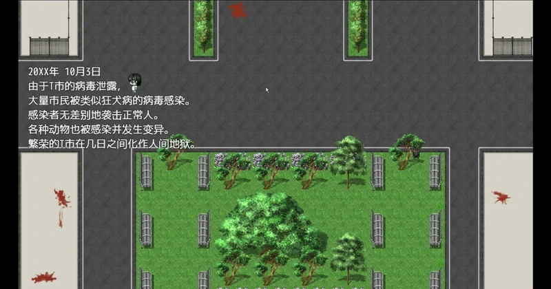 图片[2]-安卓+电脑【探索生存RPG/动态】D-Hospital 官中 骑-大壮游戏