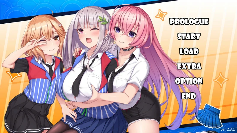 图片[1]-电脑版【经营类SLG/官中动态】不穿裙子的便利店~与美少女店员们的甜蜜日子v2.3.1 骑-大壮游戏