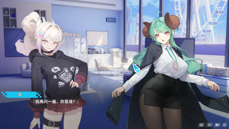 图片[7]-电脑版【大型互动SLG/动态/全CV】幻欲游乐园2 v1.0.40 官中 步-大壮游戏