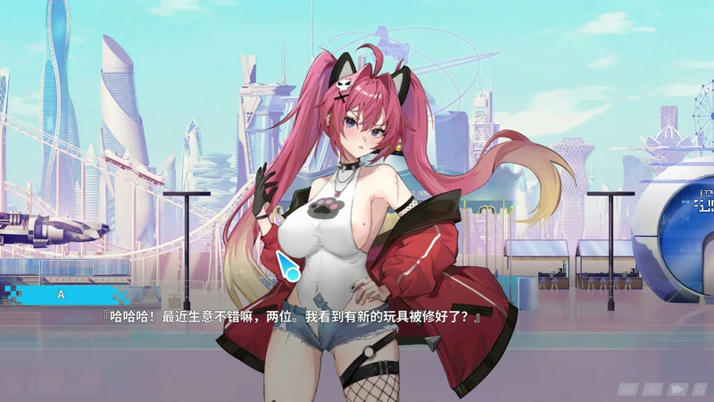 图片[8]-电脑版【大型互动SLG/动态/全CV】幻欲游乐园2 v1.0.40 官中 步-大壮游戏