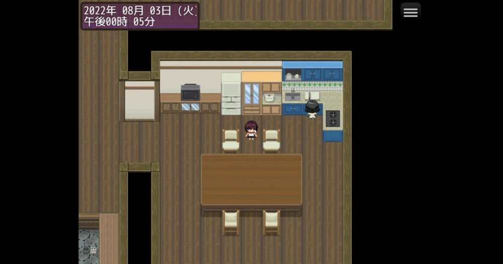 图片[3]-安卓+电脑【RPG汉化】乡下的暑假–我成了小表弟的教育者v1.03 骑-大壮游戏