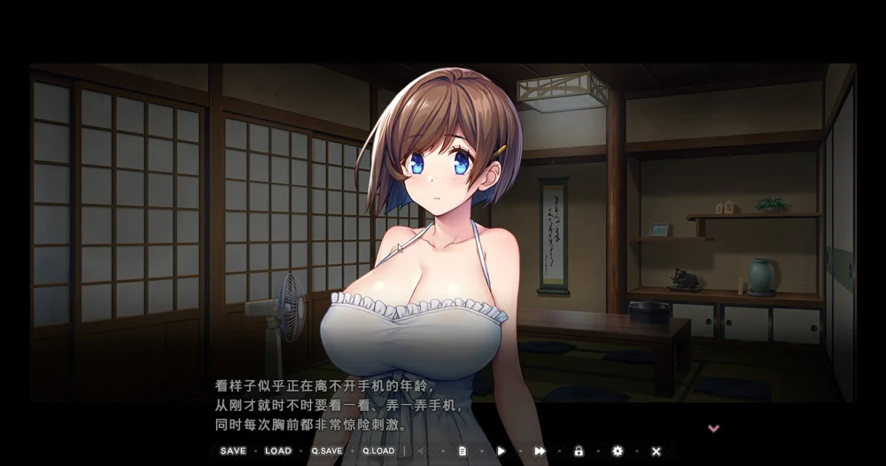 图片[6]-电脑版【拔作ADV/全CV】炙热的岛国生活-移居成为管理员根本就是来到了天堂-官中 骑-大壮游戏