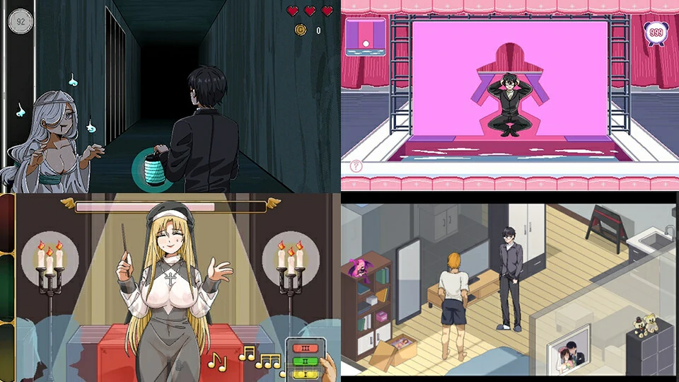 图片[6]-电脑版【神作SLG/动态】the Censor社群审查 Steam v5.1.0-s步-大壮游戏