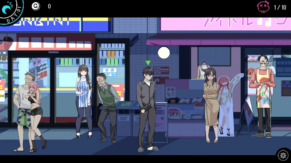 图片[1]-电脑版【神作SLG/动态】the Censor社群审查 Steam v5.1.0-s步-大壮游戏