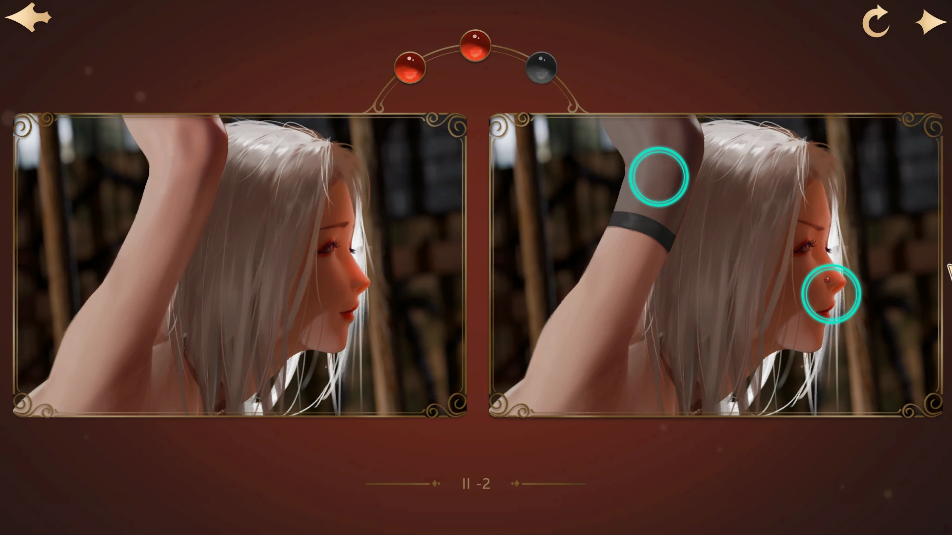 图片[6]-电脑版【互动SLG全动态CV/三消】神话传记6复仇 作弊版 官中步兵-大壮游戏
