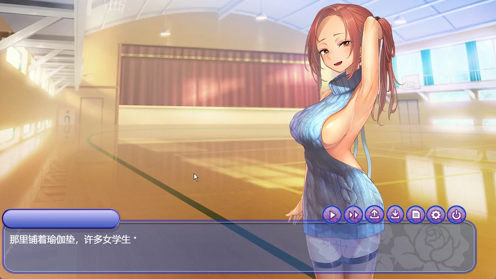 图片[2]-电脑版【拔作ADV/CV】羞耻隶娘学园  骑-大壮游戏