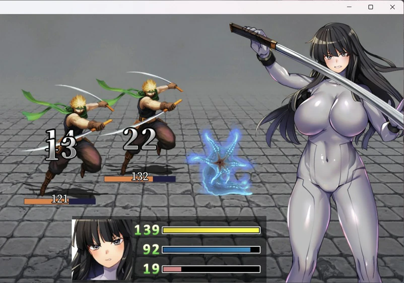图片[2]-安卓+电脑【RPG/动态CV】万鬼夜行 V3.02 全CG存档+官中步兵版-大壮游戏