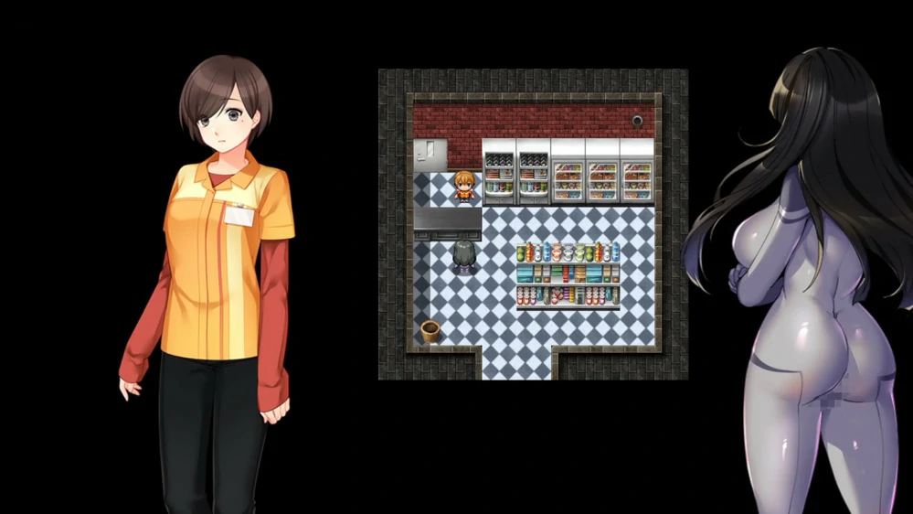 图片[5]-安卓+电脑【RPG/动态CV】万鬼夜行 V3.02 全CG存档+官中步兵版-大壮游戏