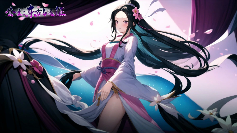 图片[3]-电脑版【SLG动态】勾八公主狂想曲 官中 步-大壮游戏