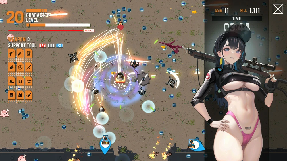 图片[36]-电脑版【肉鸽ACT/动态】异世界丧尸前线 V1.4.1 夏日主题DLC+CG存档+官中步兵版-大壮游戏