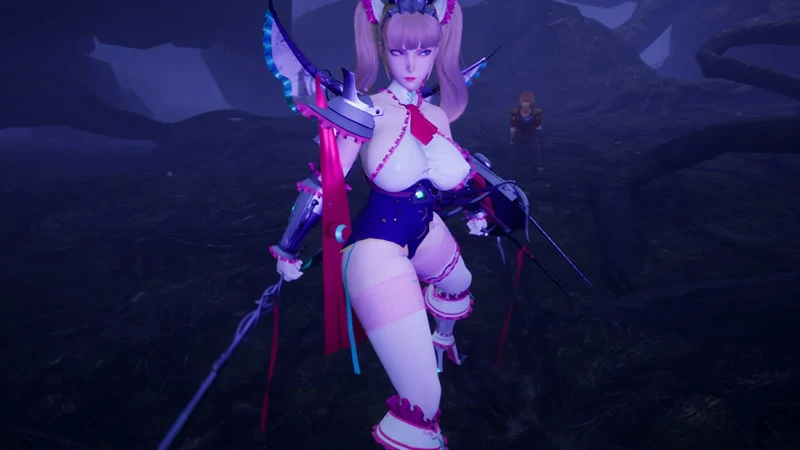 图片[4]-电脑版【神作3D大作 全动态CV 抖M】魔女的侵袭v1.80 官中+全CG存档 步-大壮游戏