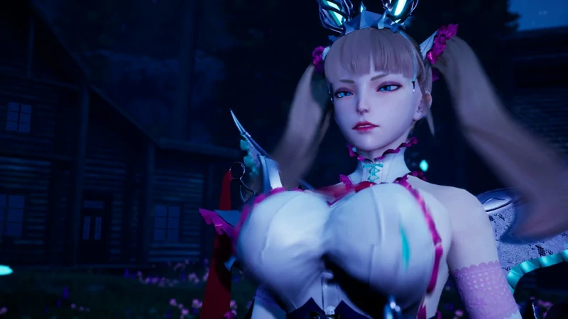 图片[7]-电脑版【神作3D大作 全动态CV 抖M】魔女的侵袭v1.80 官中+全CG存档 步-大壮游戏