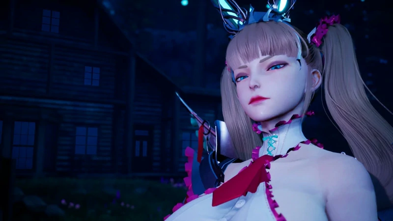 图片[8]-电脑版【神作3D大作 全动态CV 抖M】魔女的侵袭v1.80 官中+全CG存档 步-大壮游戏