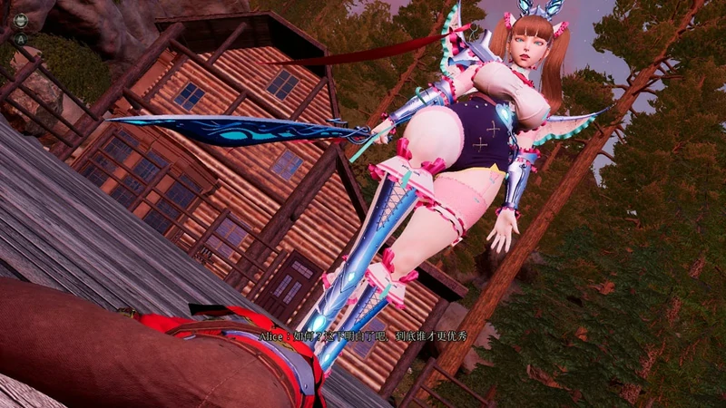 图片[10]-电脑版【神作3D大作 全动态CV 抖M】魔女的侵袭v1.80 官中+全CG存档 步-大壮游戏