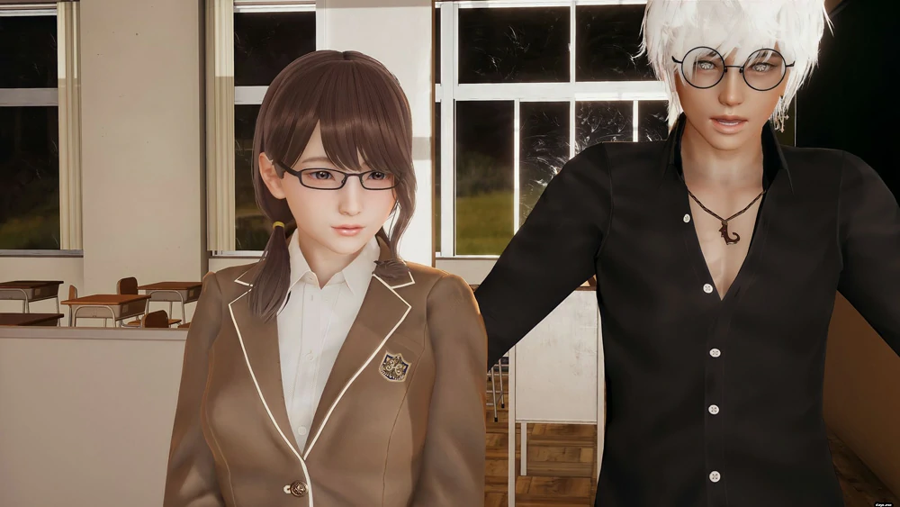 图片[14]-安卓+电脑【亚洲SLG动态】光环Ep4v1.5 步-大壮游戏