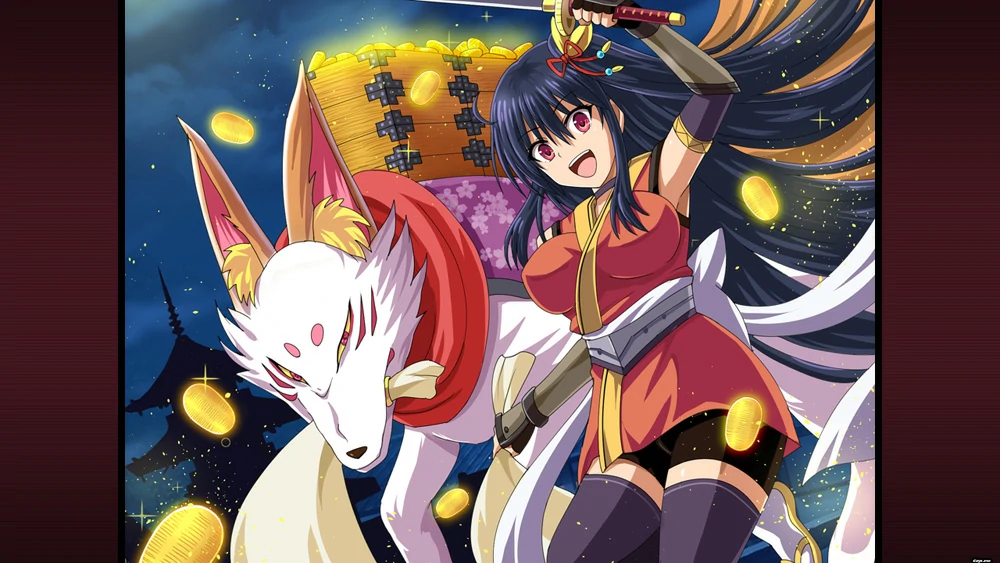图片[7]-电脑版【RPG大型江户幻想】女忍者花梨v1.2 骑-大壮游戏