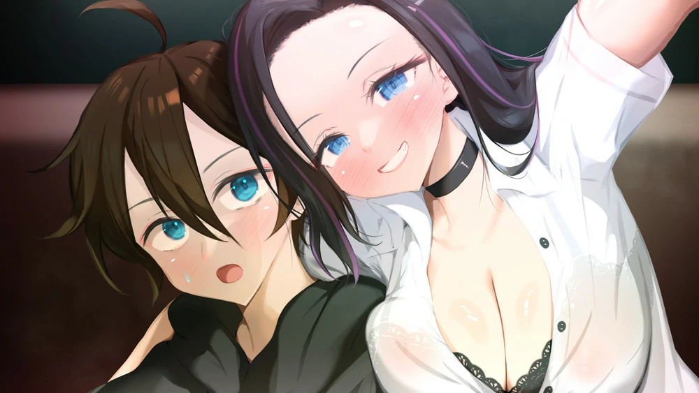 图片[2]-安卓+电脑【SLG/全动态】妈妈为何这样 V0.9.7步-大壮游戏