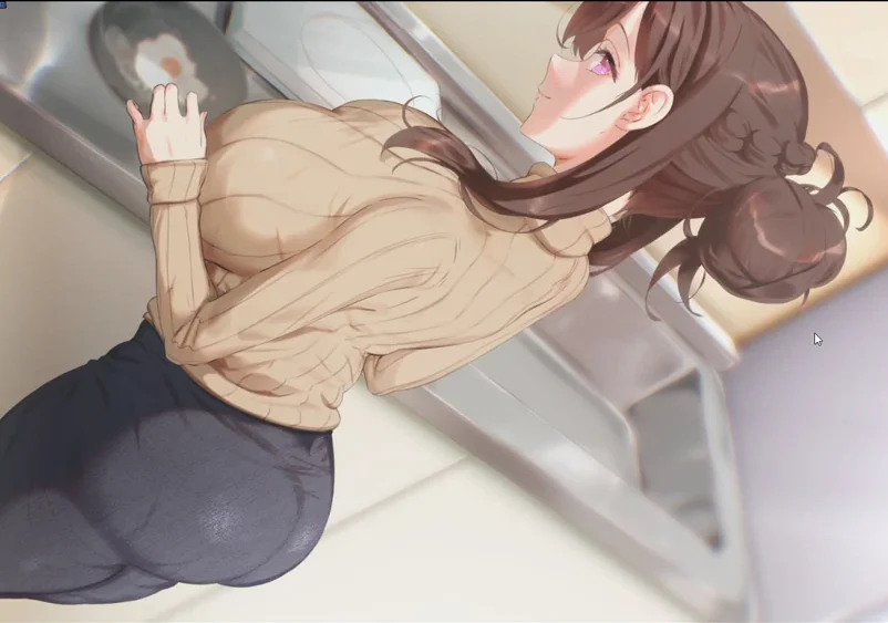 安卓+电脑【SLG/全动态】妈妈为何这样 V0.9.7步-大壮游戏