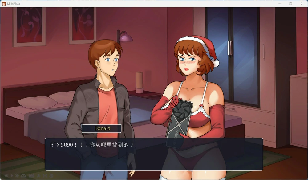 图片[31]-安卓+电脑【神作欧美SLG动态】淑女广场v18b11 步-大壮游戏