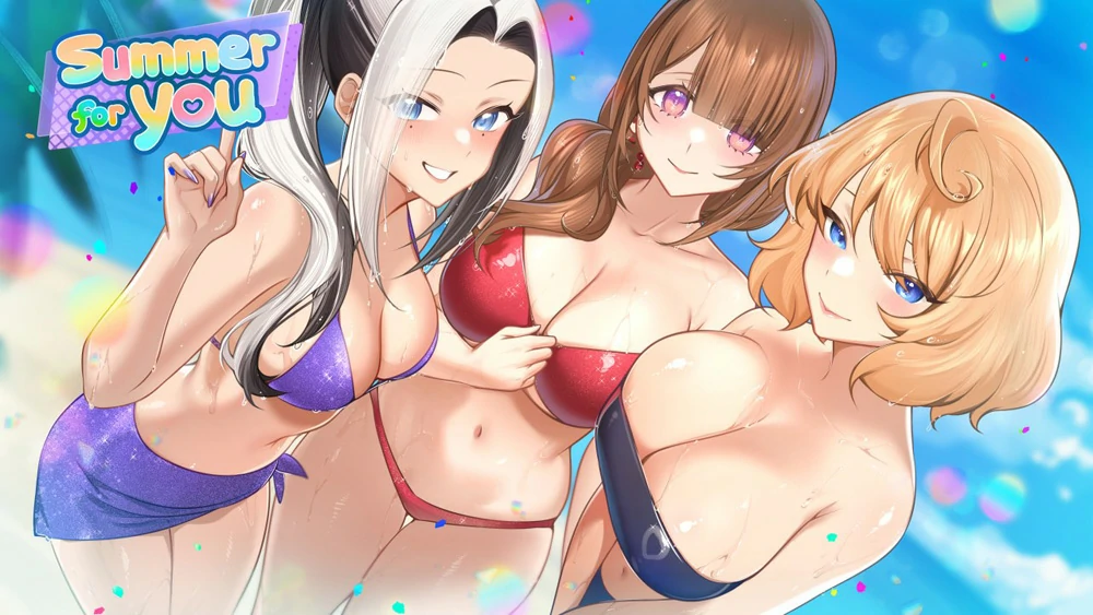 安卓+电脑【互动SLG动态】夏日风情 V3.0 官中 步-大壮游戏