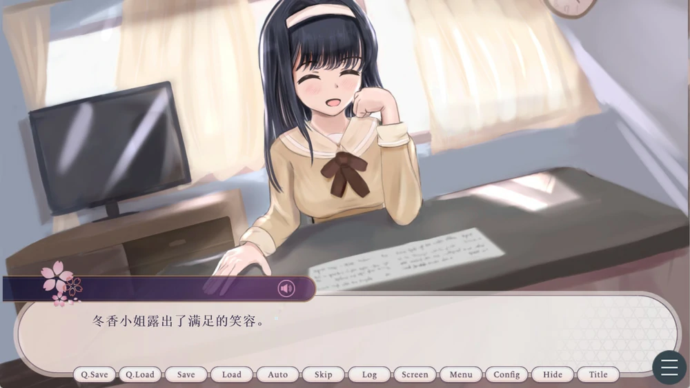 图片[3]-安卓+电脑【SLG全CV】大小姐的戏言  骑-大壮游戏