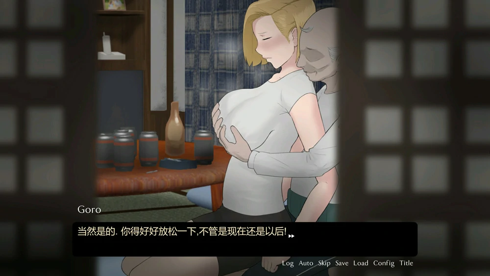 电脑版【神作NTR SLG】返回乡村1 The Rural Homecoming v1.02 全CG存档 步-大壮游戏