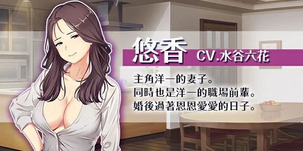 图片[6]-安卓+电脑【日式RPG/NTR】爱与婊子v1.1 官中+全回想 骑 joi模拟器玩-大壮游戏