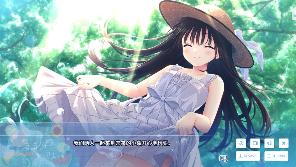 图片[3]-安卓+电脑【爆款RPG全CV】痴情哥哥与病弱妹妹的乡间生活 DLC(1-5) 骑 ty模拟器玩-大壮游戏