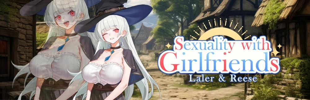 图片[1]-电脑版【SLG动态/三消】合约女友的一日体验：拉莱尔与里斯 官中 步-大壮游戏