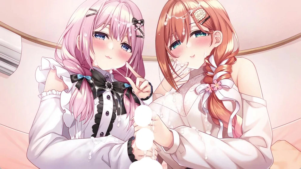 图片[10]-安卓+电脑【神作ADV动态全CV】姐姐妹妹想要扭曲我的性癖 骑-大壮游戏