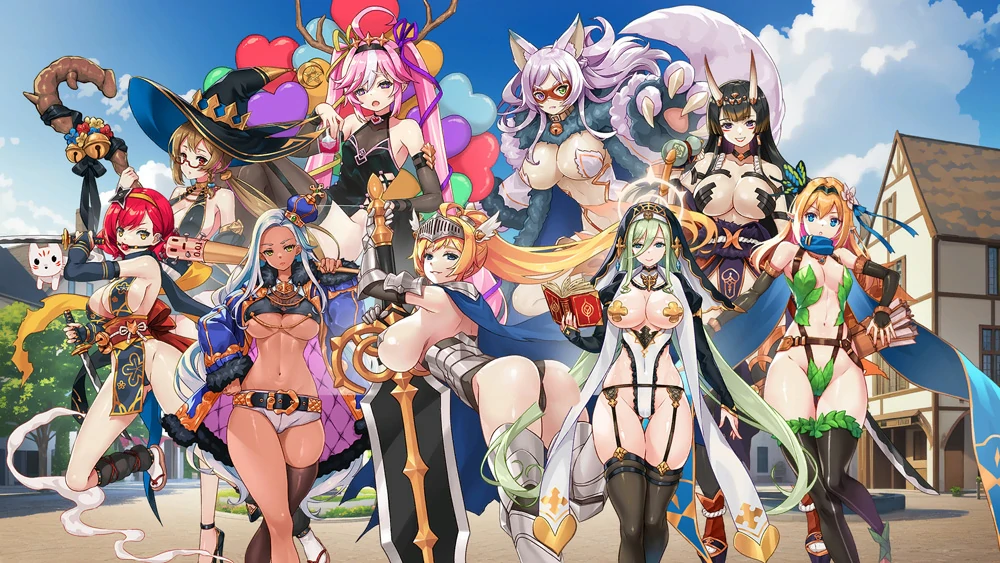 图片[13]-电脑版【SLG动态】屌打征服异世界Swing Hero v1.0.0 STEAM官中 步-大壮游戏